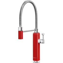Кухонний змішувач Smeg Retro Style MDF50RD