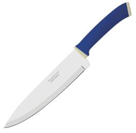 Кухонний ніж TRAMONTINA FELICE Шеф 20см Blue (23488/118)