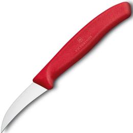Кухонний ніж Victorinox Swiss Classic 6см 6.7501.C1 Red