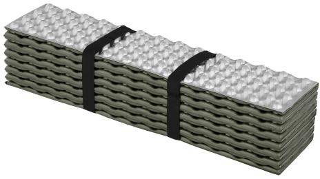 Килимок туристичний 2E Base XT Green