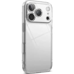 Чохол-накладка EpiK Full Camera для Apple iPhone 17 Pro Max Transparent