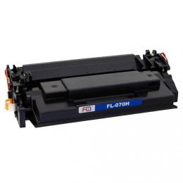 Картридж для принтера FREE Label (FL-C070H) Black