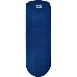 Килимок туристичний SKIF Outdoor Master (LC-960NB) Navy Blue