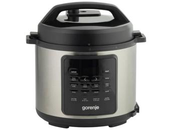 Мультиварка Gorenje GMC6SBK (MY-CS6038WPB)