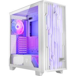 Корпус для ПК ModeCom Perun Apex ARGB Midi White (AT-PERUN-4F-ARGB-20-00000)