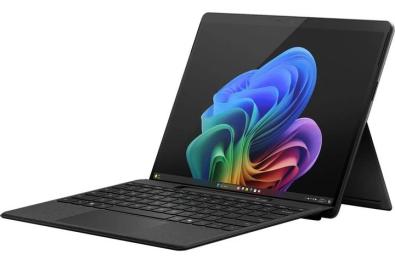 Планшет Microsoft Surface Pro 11 Copilot + PC 16/512GB Black (EP2-08350)