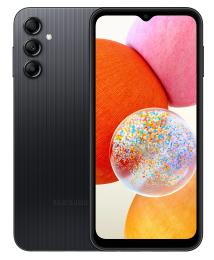 Смартфон Samsung Galaxy A14 A145 LTE 4/64GB Black (Чудовий стан) (Вживаний)