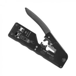 Кримпер GreenVision RJ45 Black