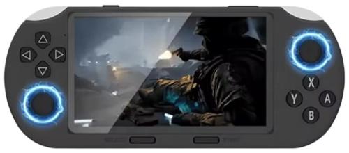 Ігрова приставка Infinity Game Console SF3000 64GB Black