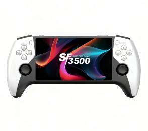 Ігрова приставка Infinity Game Console SF3500 256GB Black