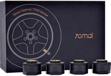 Система контролю тиску в шинах 70Mai External TPMS Sensor Midrive T04 UA