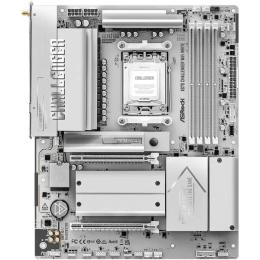 Материнська плата ASRock X870 Challenger WiFi White