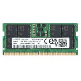 Оперативна память Samsung 16GB SO-DIMM DDR5 5600 MHz (M425R2GA3EB0-CWM0L)