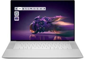 Ноутбук Dell 16 XPS Premium DA16250 (LDA16250-9154SLV-PUS)