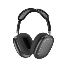Накладні навушники WIWU TD-18 Airbuds MAX Headset Black
