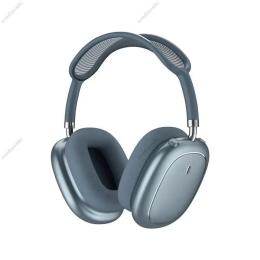 Накладні навушники WIWU Airbuds MAX Headset TD-18 ANC Blue