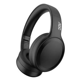 Накладні навушники AOC ACH2521 Black (ACH2521BK/00)