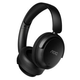 Накладні навушники AOC ACH3501BK Black (ACH3501BK/00)
