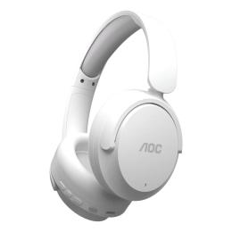 Накладні навушники AOC ACH3501WT/00