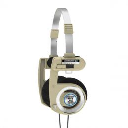 Накладні навушники Koss Porta Pro Classic Black Beige (193053.102)