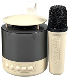 Акустика портативна Infinity K19 Bluetooth Beige +1 мікрофон