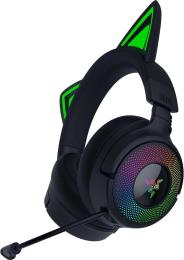 Накладні навушники Razer Kraken Kitty V3 PRO Black (RZ04-05170300-R3M1)