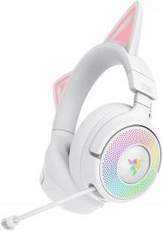 Накладні навушники Razer Kraken Kitty V3 PRO White (RZ04-05170400-R3M1)