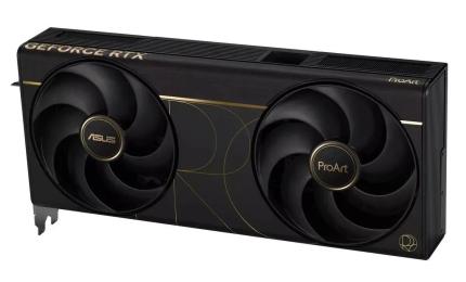 Відеокарта Asus ProArt GeForce RTX 5090 32GB GDDR7 OC Edition (PROART-RTX5090-O32G)