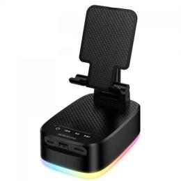 Акустика портативна Borofone BR200 Marea Black (6941991126277)