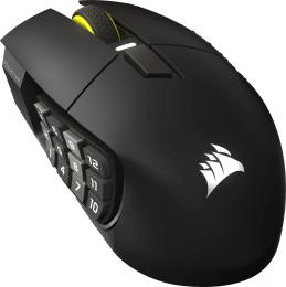 Мишка Corsair Scimitar Elite Wireless SE MMO Black (CH-9314014)