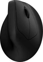 Мишка Keychron M5 Wireless/Bluetooth/USB Black (M5-A23)