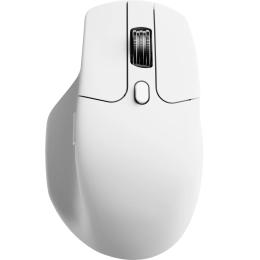 Мишка Keychron M6S Wireless/Bluetooth/USB White (M6S-B72)