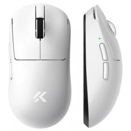 Мишка MCHOSE A7 V2 Ultra Plus Wireless White (MC-A7V2-10)