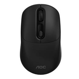 Мишка AOC MS210B Wireless/Bluetooth Black (MS210B/LA)