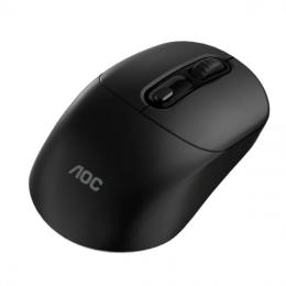 Мишка AOC MS300B Wireless/Bluetooth Black (MS300B/LA)