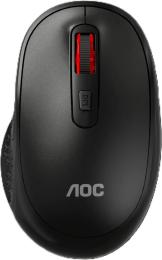 Мишка AOC MS400B Wireless Black (MS400B/LA)