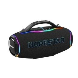 Акустика портативна Hopestar A90 PRO with 2pcs UHF microphone 700W Black (2000001667934)