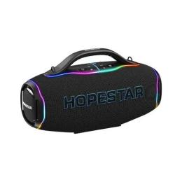 Акустика портативна Hopestar A90 with 1pcs UHF microphone 700W Black (2000001667941)