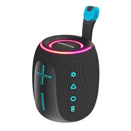 Акустика портативна Hopestar P90 MINI 15W Black (2000001668160)