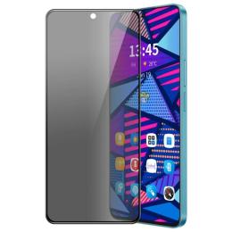 Захисне скло EpiK Privacy 5D для Samsung Galaxy A36 5G / A56 5G Black