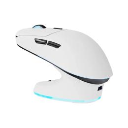 Мишка Thunderobot ML7 Tri-mode White with charing dongle (6932066316075)