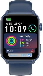 Смарт-годинник Blackview R30 Max Blue