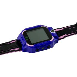 Смарт-годинник Infinity Smart Watch E12 Purple