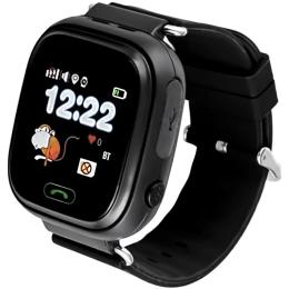 Смарт-годинник Infinity Smart Watch Q90 Black