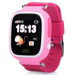 Смарт-годинник Infinity Smart Watch Q90 Pink