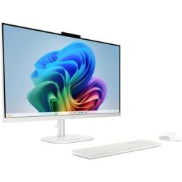 Моноблок HP OmniStudio AiO 27-cu0026ua White (D78PHEA)