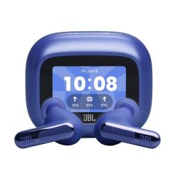 Бездротові навушники JBL Headphones Live Beam 4 Blue (JBLLIVEBEAM4BLU)