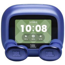 Бездротові навушники JBL Headphones Live Buds 4 Blue (JBLLIVEBUDS4BLU)
