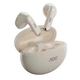 Бездротові навушники AOC ACT1501WT White (ACT1501WT)