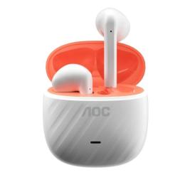 Бездротові навушники AOC ACT2521WT White (ACT2521WT/00)